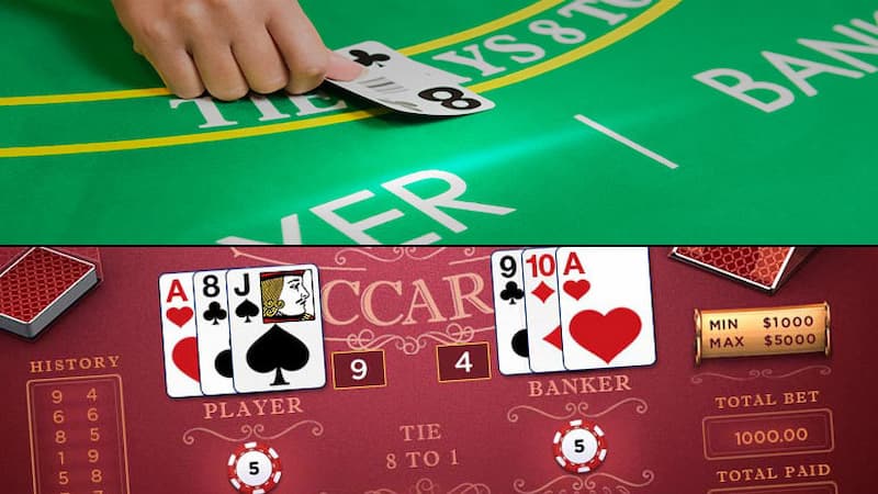 Baccarat có bảo hiểm không?