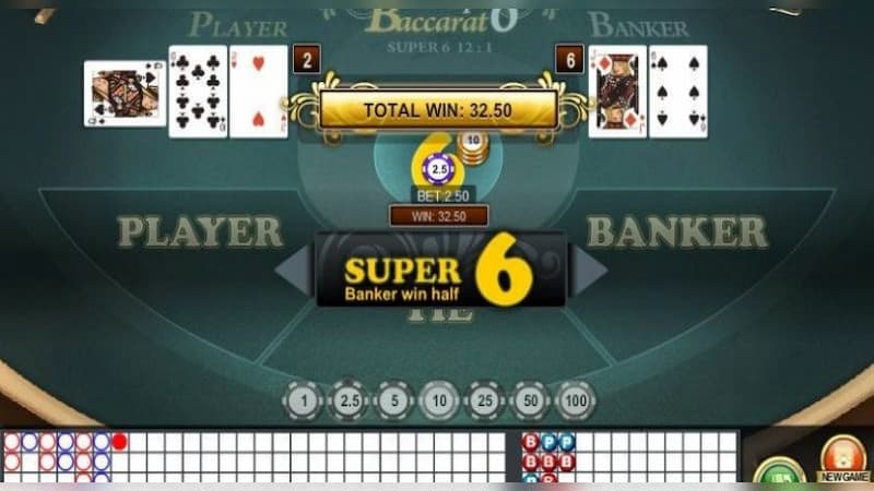 Tổng hợp bí kíp đánh Baccarat hiệu quả