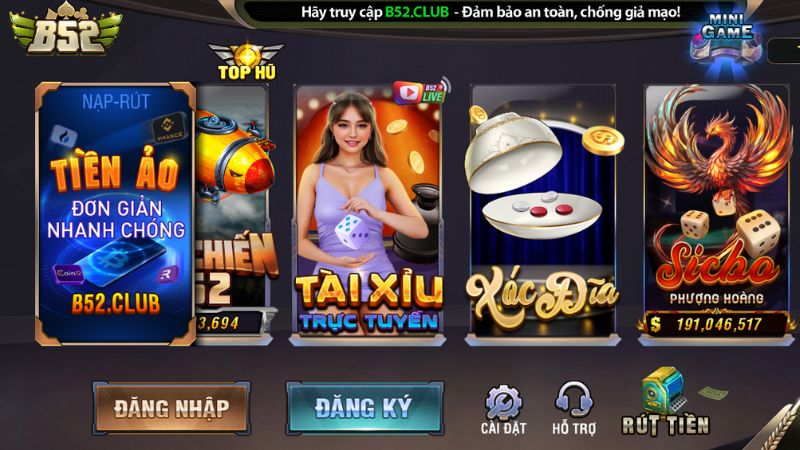 Các điều khoản bảo mật quy định tại cổng game