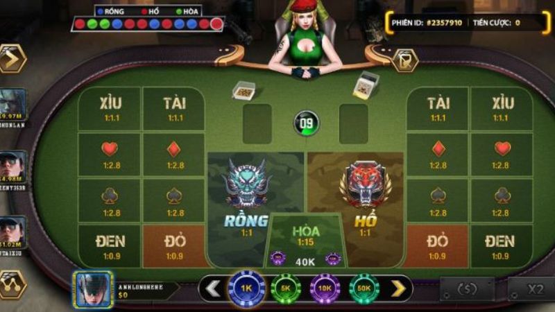 Luật lệ trong game mà hội viên cần hiểu rõ