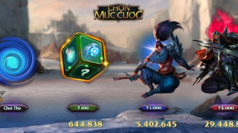 Chiến thuật chơi game slot nhận thưởng khủng