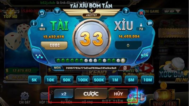 Mẹo chơi game ăn thưởng lớn cho anh em