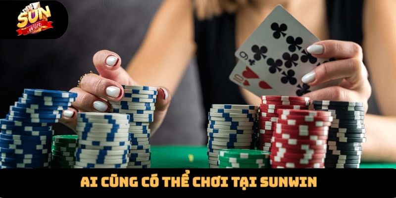 Ai cũng có thể chơi tại manclub