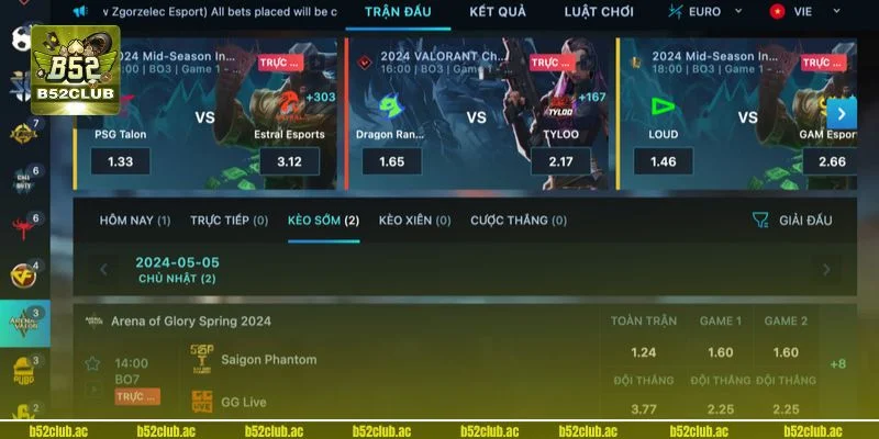 Bí kíp chơi liên quân mobile B52 giúp bạn bứt phá tại cổng game.