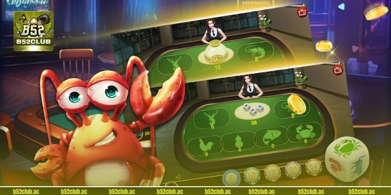 Tổng quan về game bầu cua B52 siêu thú vị.